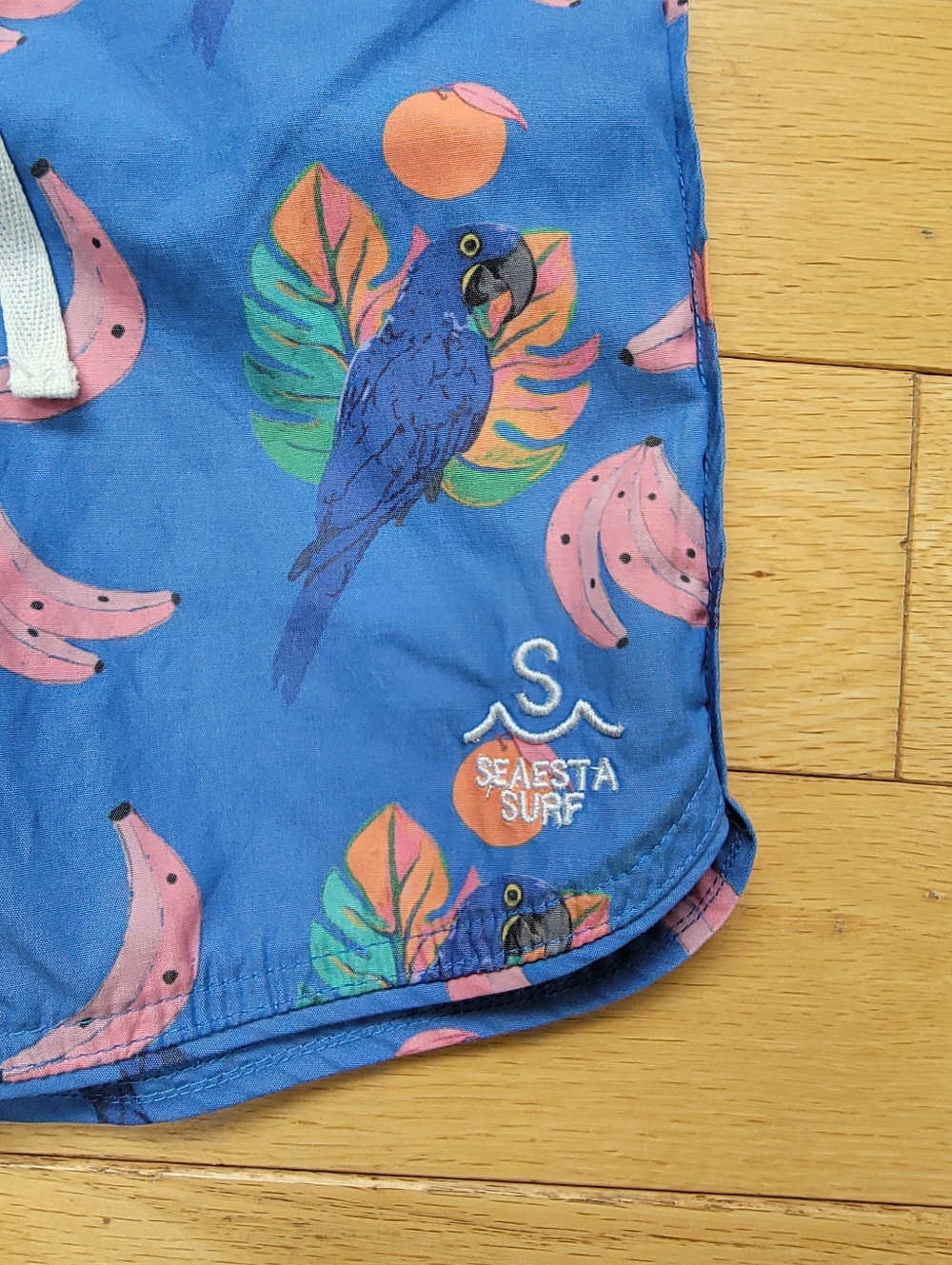 Kids' Seaesta Surf Boardshorts (Size: 22) - Picture 2 of 4
